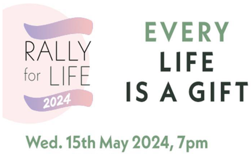 Rally for Life 2024